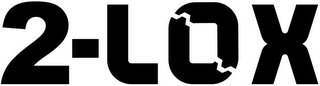 2-LOX logo