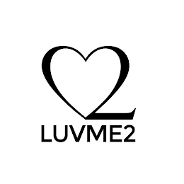 2 LUVME2 logo