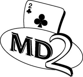 2 MD2 logo