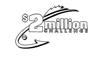 $2 MILLION CHALLENGE logo