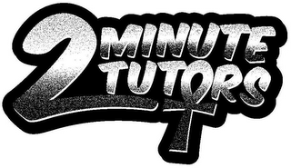 2 MINUTE TUTORS logo
