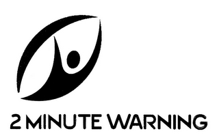 2 MINUTE WARNING logo