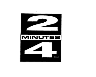 2 MINUTES 4 logo