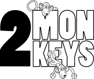 2 MONKEYS logo