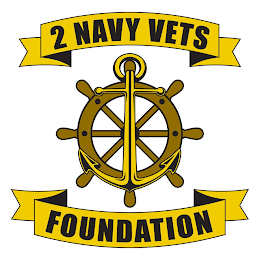 2 NAVY VETS FOUNDATION logo