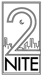 2 NITE logo