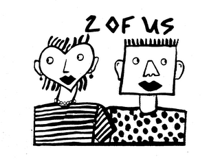 2 OF US logo