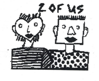 2 OF US logo