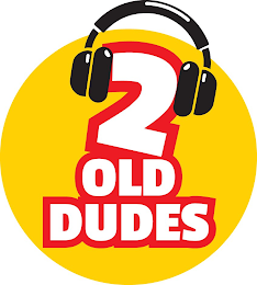 2 OLD DUDES logo