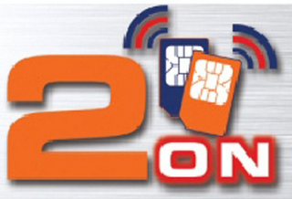 2 ON logo
