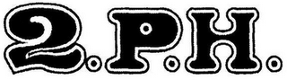 2. P. H. logo