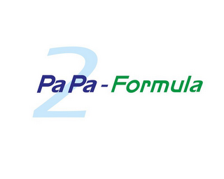 2 PA PA-FORMULA logo