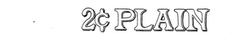 2¢ PLAIN logo