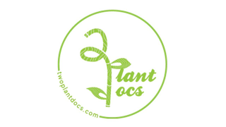 2 PLANT DOCS WWW.TWOPLANTDOCS.COM logo