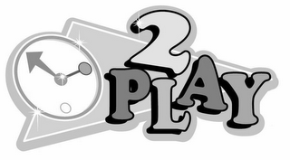 2 PLAY logo