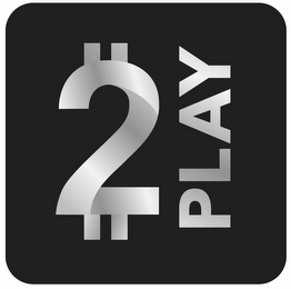 $2 PLAY logo