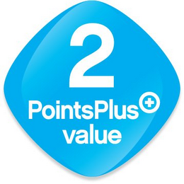 2 POINTSPLUS VALUE logo