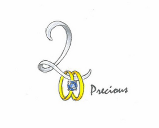 2 PRECIOUS logo