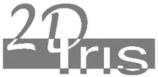2 PRIS logo