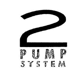 2 PUMP SYSTEM logo