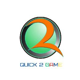2 QUICK 2 GAME logo