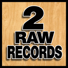 2 RAW RECORDS logo