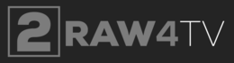 2 RAW4TV logo