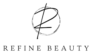 2 REFINE BEAUTY logo