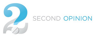 2? SECOND OPINION logo