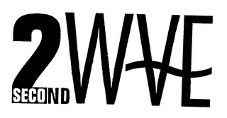 2 SECOND WAVE logo