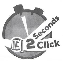2 SECONDS 2 CLICK logo