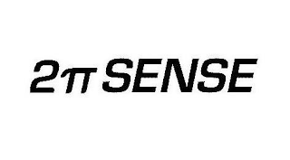 2 SENSE logo