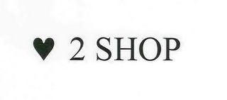 2 SHOP logo