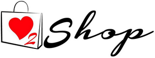 2 SHOP logo