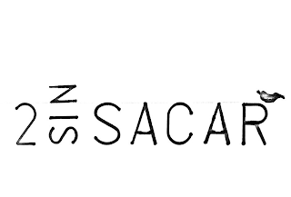 2 SIN SACAR logo
