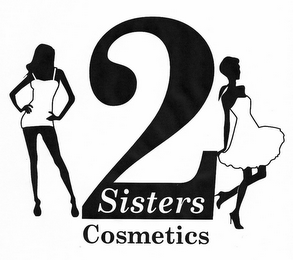 2 SISTERS COSMETICS logo