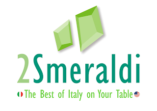 2 SMERALDI THE BEST OF ITALY ON YOUR TABLE logo