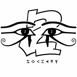 2 SOCIETY YP logo