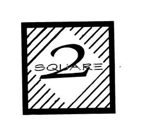 2 SQUARE logo