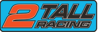 2 TALL RACING logo