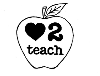 2 TEACH logo