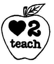 2 TEACH logo