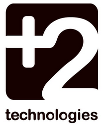 +2 TECHNOLOGIES logo