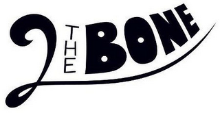 2 THE BONE logo