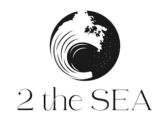 2 THE SEA logo