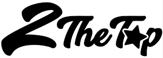 2 THE TOP logo