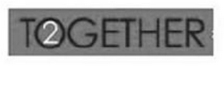 2 TOGETHER logo
