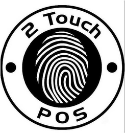 2 TOUCH POS logo