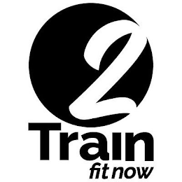 2 TRAIN FIT NOW logo