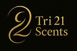 2 TRI 21 SCENTS logo